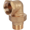 Американка угловая Stout 1"ВН латунь SFT-0058-000001