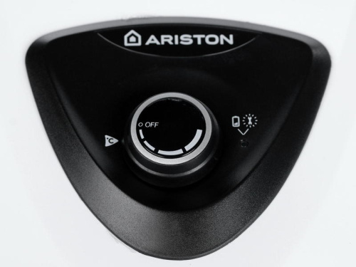 Газовая колонка 14 л/мин Ariston Fast Evo 14 B NG RU электро-розжиг