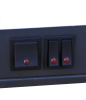 Воздушно-тепловая завеса Hintek RS-0308-D (220)