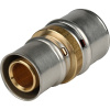 Муфта переходная пресс 32x26 Stout металлопластик SFP-0004-003226