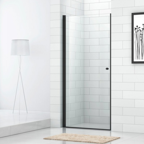 Душевая дверь в нишу Cezares ECO-O-B-1-75-P-Cr
