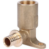 Водорозетка Stout 16x1/2"В H=55,5 мм PE-x SFA-0032-001612