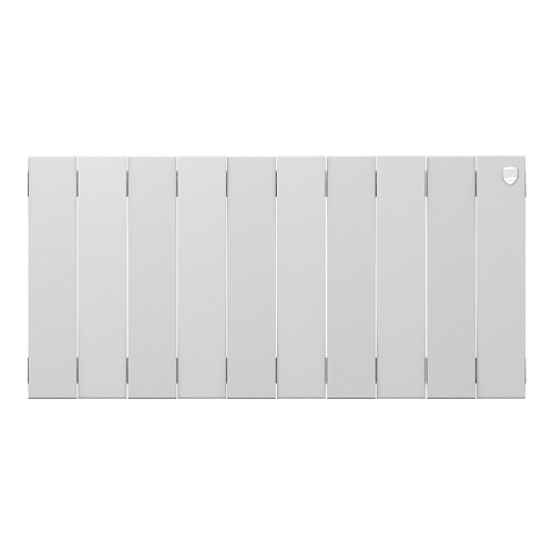 Биметаллический радиатор Royal Thermo PianoForte 300 - 10 секций, боковое, белый Bianco Traffico