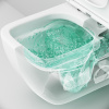 Подвесной унитаз Am.Pm Gem C901701SC белый, FlashClean безободковый с сиденьем микролифт