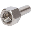 Вставка переходная НПр-ВР 18x1/2" пресс, нержавеющая сталь Rommer