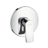 Смеситель для скрытого монтажа Hansgrohe Metris 31685000 Хром, неполный комплект