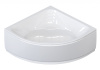 Ванна акриловая Cezares CETINA 150х150х41 гидромассаж CETINA-150.11A.CR