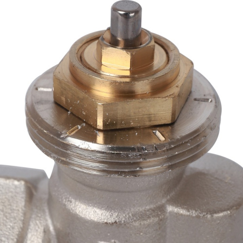 Клапан термостатический Stout осевой, 1/2"ВН SVT 0005 000015