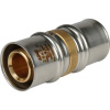 Муфта пресс 26x26 Stout металлопластик SFP-0003-002626
