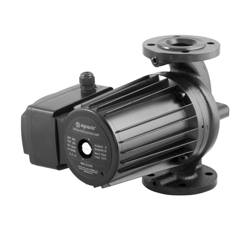 Насос циркуляционный AQUARIO AC 8-8-40F до 230 л./мин., 250 мм, фланцевый