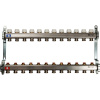 Коллектор отопления STOUT 1"нержа., 12x3/4" без расходомеров SMS 0922 000012