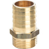 Штуцер Stout 3/4"Нx25мм латунь SFT-0035-003425