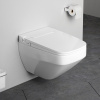 Подвесной унитаз-биде Am.Pm Inspire V2.0 CCC50A1700SC белый, электро-крышка биде, 3 режима