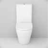 Унитаз-компакт Am.Pm Inspire C508607WH белый