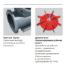 Центробежный вентилятор Soler & Palau CBT-100 N LG270 EXEIIT3