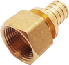 Соединитель РОСТерм 20x3/4"В латунь PE-x 20COUP34INT