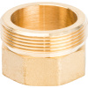 Американка с плоской прокладкой Stout 1 1/2"ВН латунь SFT-0040-000112