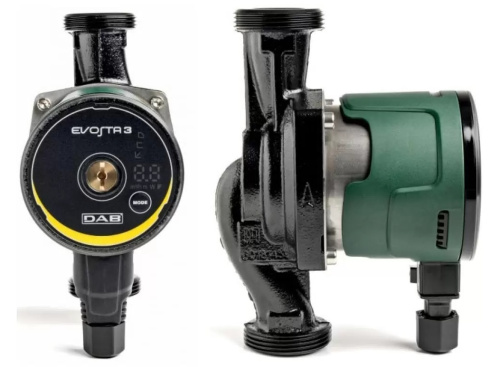Циркуляционный насос DAB EVOSTA3 60/180 мм, до 60 л./мин.