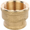 Муфта переxодная Stout 1 1/2"x1 1/4"ВВ латунь SFT-0005-112114
