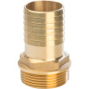 Штуцер Stout 1 1/2"Нx45мм латунь SFT-0035-011245