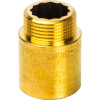Удлинитель Stout 3/4"ВНx30мм латунь SFT-0001-003430