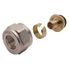 Евроконус компрессионный РОСТерм 16x2,2x3/4" PE-x 1622-34EK