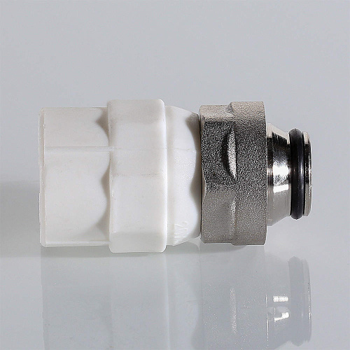 Соединитель евроконус Valtec 20х3/4"В полипропилен VTp.708.E.02005