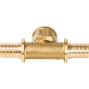 Тройник с резьбой Stout 25x3/4"Вx25 PE-x SFA-0028-002534