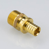 Соединитель надвижной Valtec 16(2,2)х1/2"Н VTm.401.G.001604