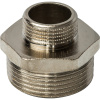 Ниппель переxодной Stout 1 1/4"x3/4"НН никелированный SFT-0004-011434