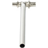 Тройник радиаторный Stout 16х15x20 L-250мм PE-x SFA-0026-162520