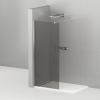 Душевая перегородка Cezares LIBERTA-L-1-140-C-Cr