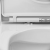 Унитаз-компакт Am.Pm X-joy C85A8601SC белый, FlashClean безободковый с сиденьем микролифт