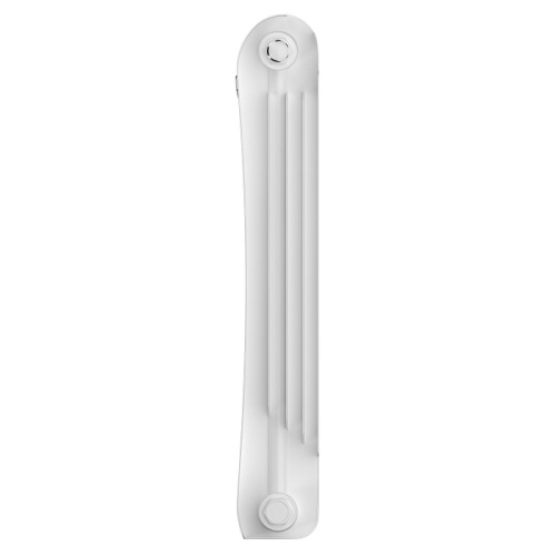 Биметаллический радиатор Royal Thermo INFINITY 500 - 12 секций, боковое, белый Bianco Traffico
