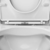 Унитаз-компакт Am.Pm X-joy C85A8601SC белый, FlashClean безободковый с сиденьем микролифт