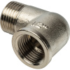 Угольник Stout 1/2"ВН никелированный SFT-0012-000012