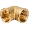 Угольник Stout 1 1/2"ВВ латунь SFT-0013-000112