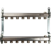 Коллектор отопления STOUT 1"нержа., 8x3/4" д/радиаторной разводки SMS 0923 000008