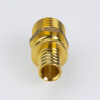 Соединитель надвижной Valtec 16(2,2)х1/2"Н VTm.401.G.001604