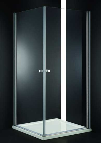 Душевой уголок 90x90 Cezares ELENA-W-A-2-90-C-Cr