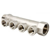 Коллектор 4 выхода Valtec 1"x1/2"В VTc.550.N.0604