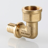 Угольник надвижной Valtec 16(2,2)х1/2"В VTm.452.BG.001604