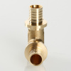 Угольник надвижной Valtec 16(2,2)х16(2,2) VTm.451.BG.001616