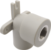 Водорозетка FV-plast 25x1/2"В полипропилен AA219025012