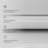 Подвесной унитаз Am.Pm Like C801900SC белый, AquaSpin торнадо, FlashClean безободковый с сиденьем микролифт