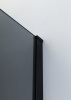 Душевой уголок 100x70-80 Cezares SLIDER-AH-1-100-70/80-C-NERO