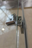 Душевая дверь в нишу Cezares ELENA-W-BS-13-80+40/40-C-Cr