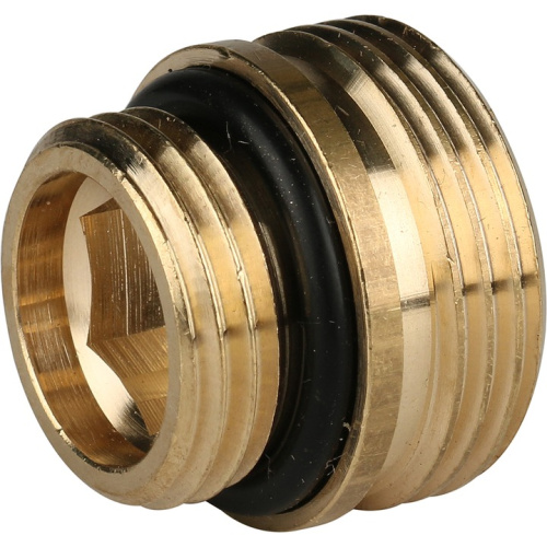 Переходник Stout для радиаторов с ВР 1/2"x3/4" SFT-0059-000001