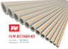 Полипропиленовая труба 32x3,6 FV-plast PP-RCT FASER HOT PN20 стекловолокно