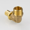 Угольник надвижной Valtec 25(3,5)х3/4"Н VTm.453.G.002505